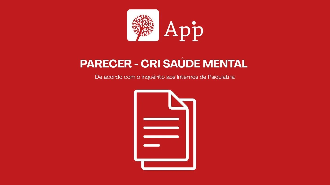 Parecer CRI Saúde Mental